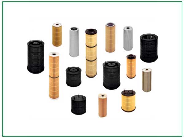 About Industrial Filters