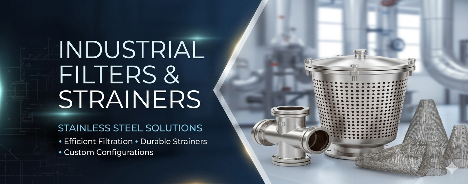 Industrial Filtration Systems by Sutez Filters India