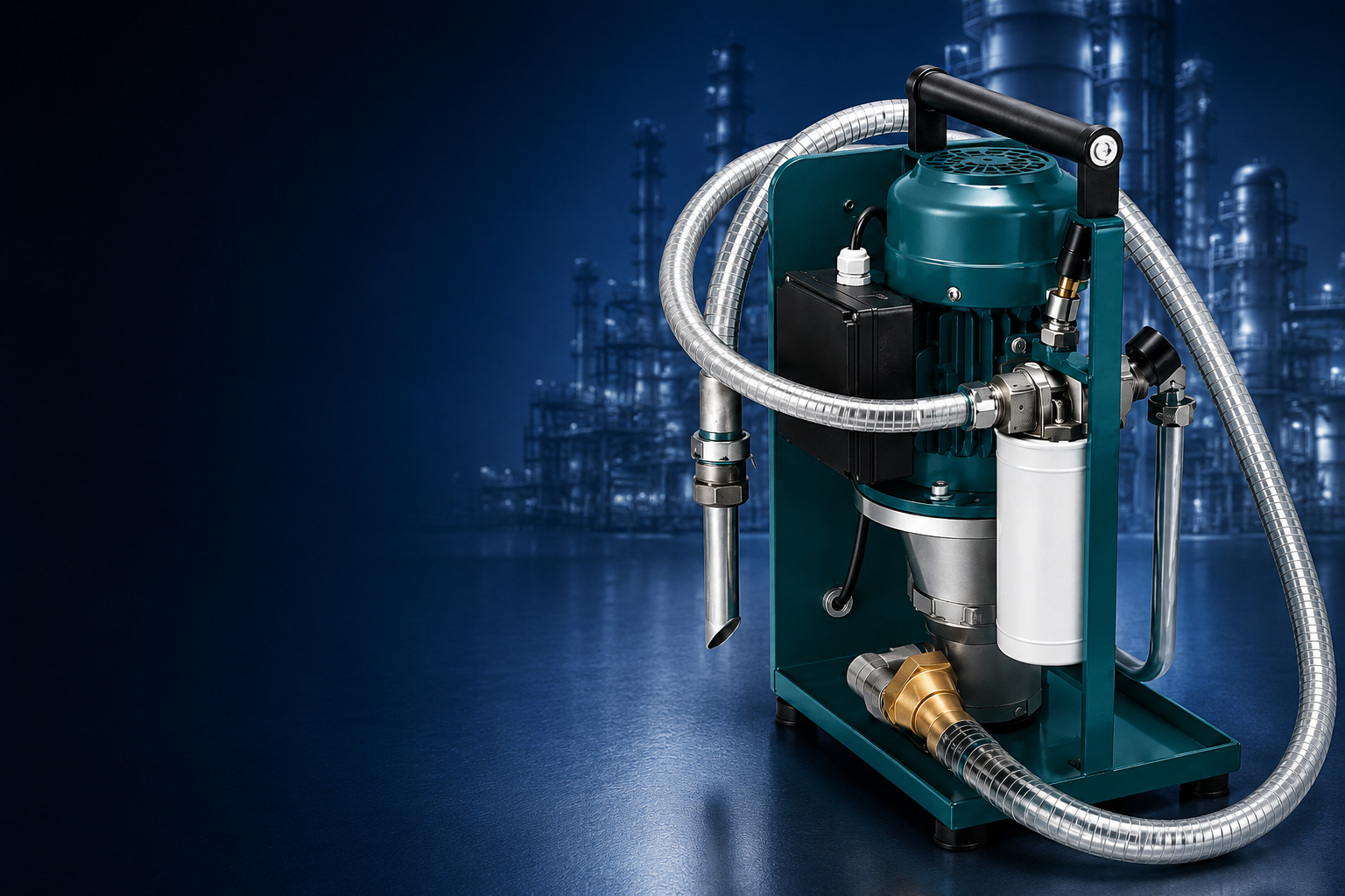 Industrial Filter Elements Manufacturer in India | Sutez