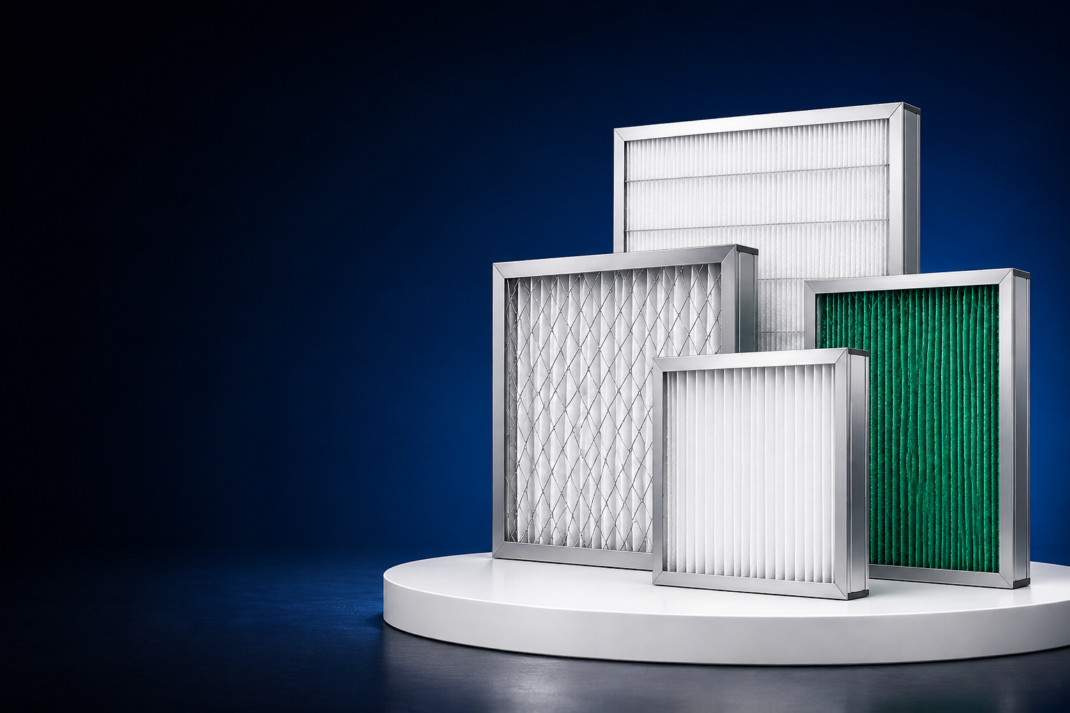 Panel Filter Manufacturer in India | Sutez Filters
