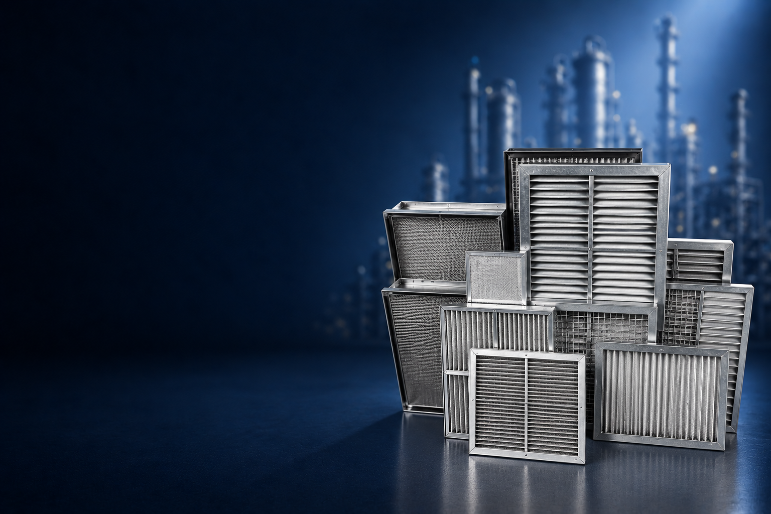 SS Mesh Filters Supplier in Nagpur | Sutez