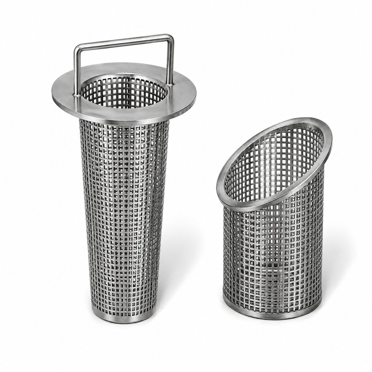Basket Strainers