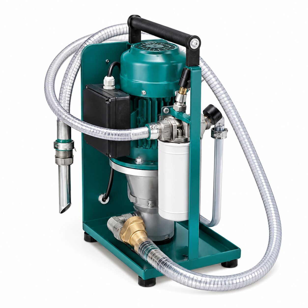 Industrial Filtration Units