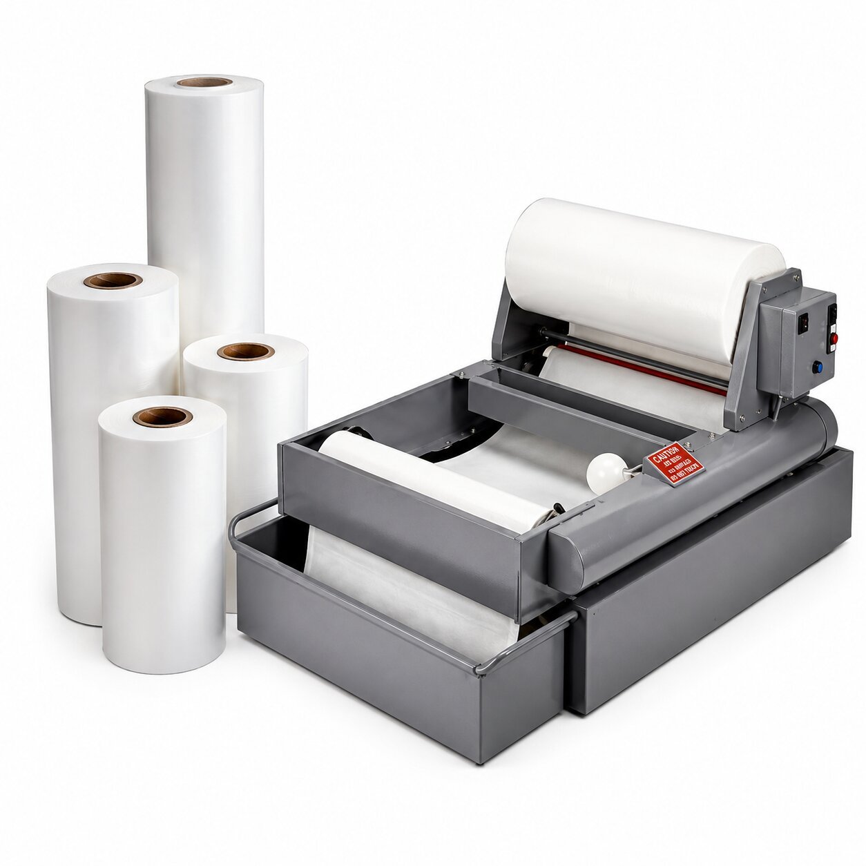 Industrial Rollomatic Filters